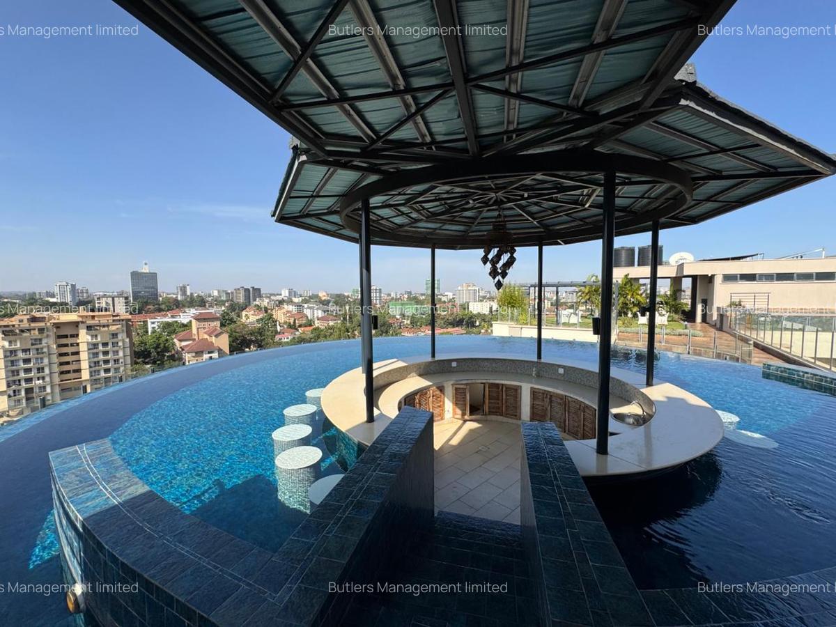 Furnished 3 Bed Apartment with En Suite in Riverside - 19