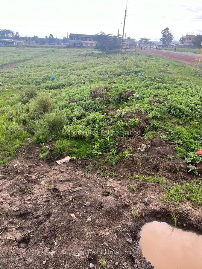 2 ac Commercial Land at Katheri - 4