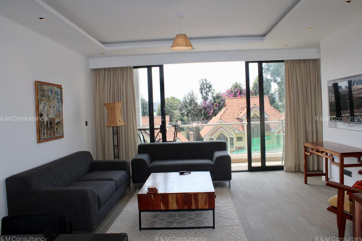 Furnished 3 Bed Apartment with Swimming Pool in Riverside - 1