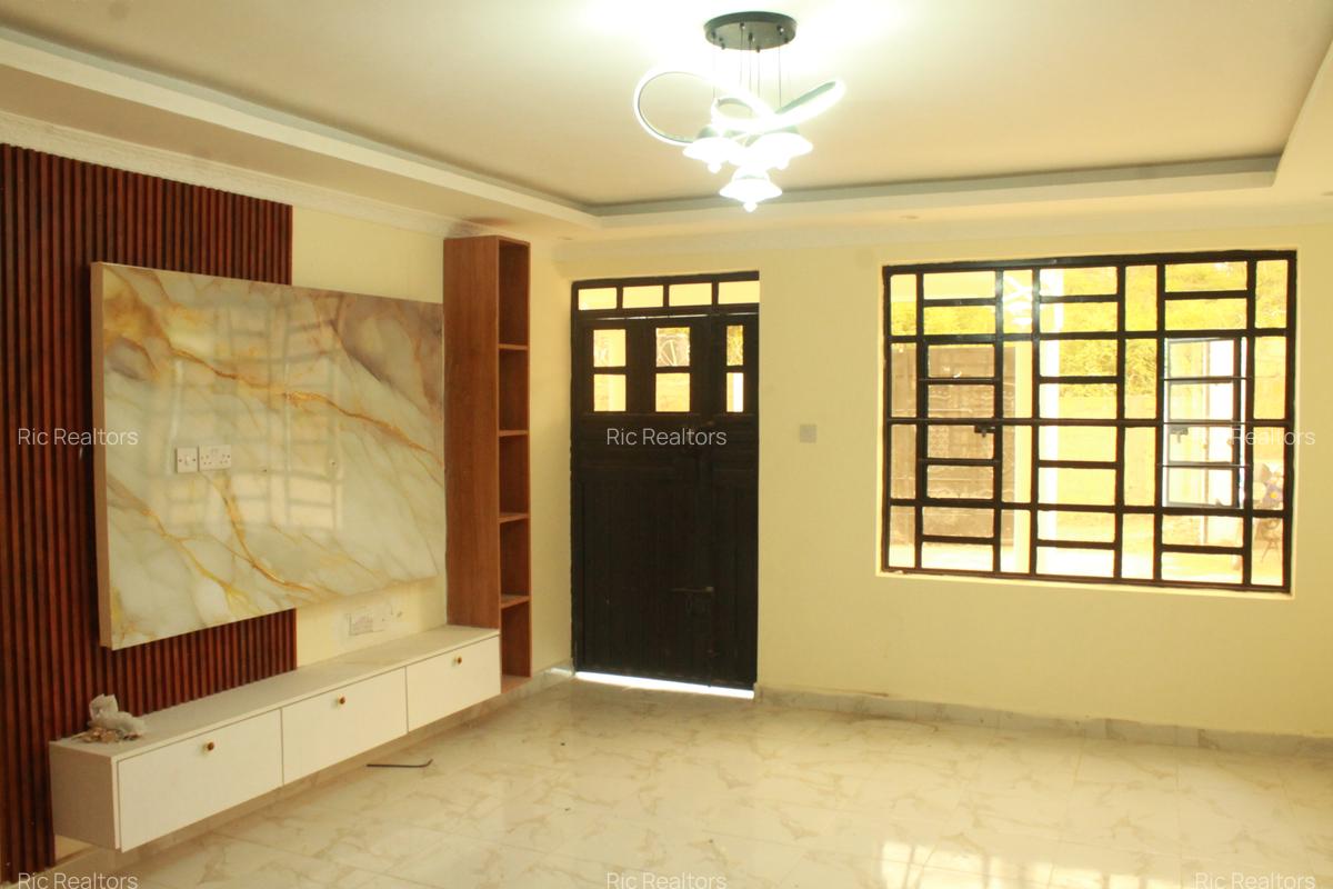 4 Bed Townhouse with En Suite at Magadi Road - 4