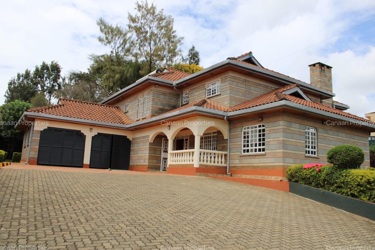 4 Bed Townhouse with Garden in Nyari - 12