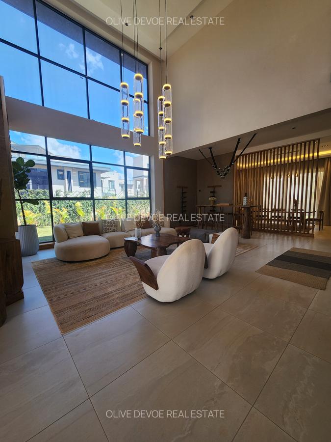 4 Bed Villa with En Suite in Loresho - 9