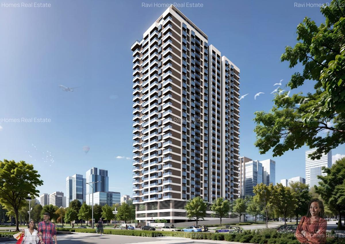 1 Bed Apartment with Gym at Mararo Road - 11