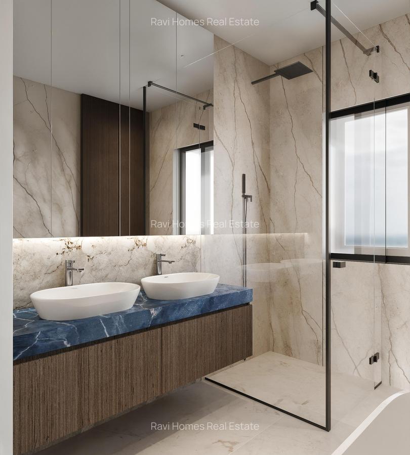 4 Bed Apartment with En Suite at Muthangari Drive - 7