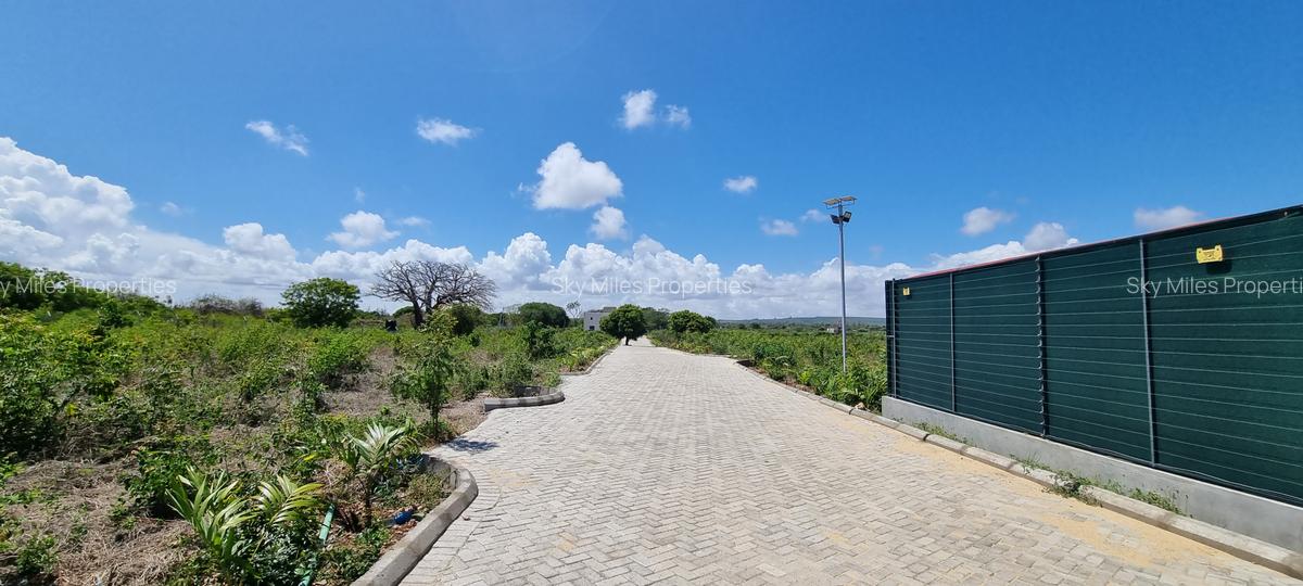 Land at Vipingo - 14