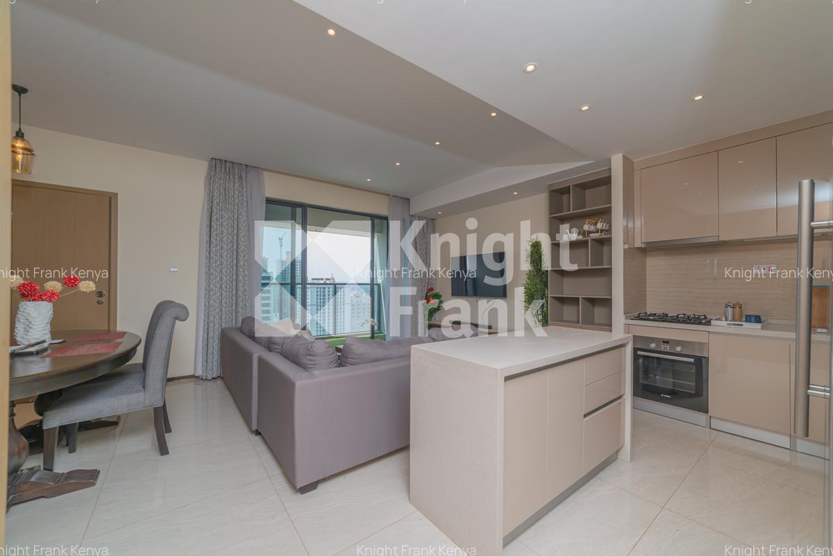 Furnished 2 Bed Apartment with En Suite at Westlands Road - 8