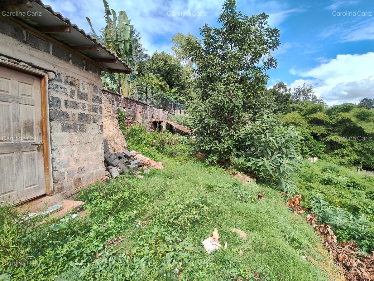 Residential Land in Westlands Area - 1