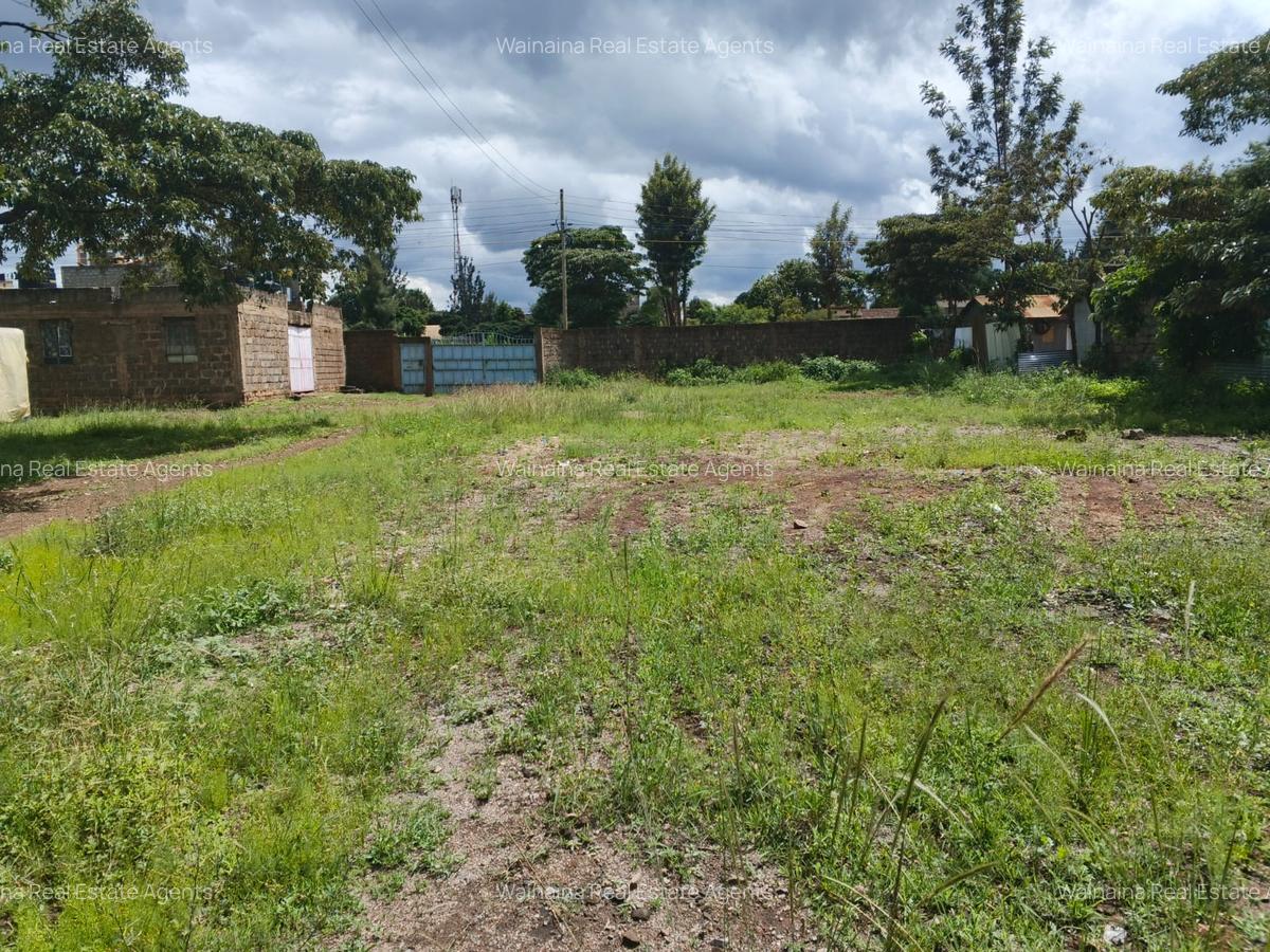 400,000 ft² Commercial Land at Ruiru Murera - 10