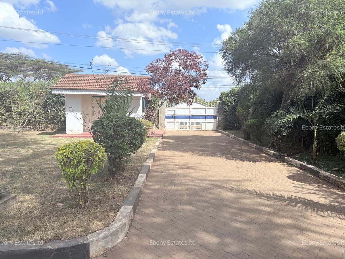 Commercial Property with Service Charge Included in Karen - 3