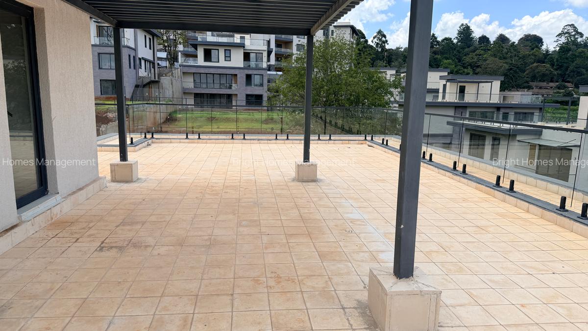 4 Bed Villa with En Suite in Loresho - 17