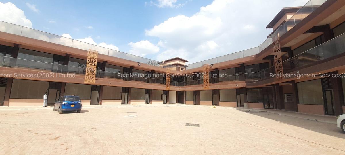 Shop with Backup Generator at Kiambu Road - 2