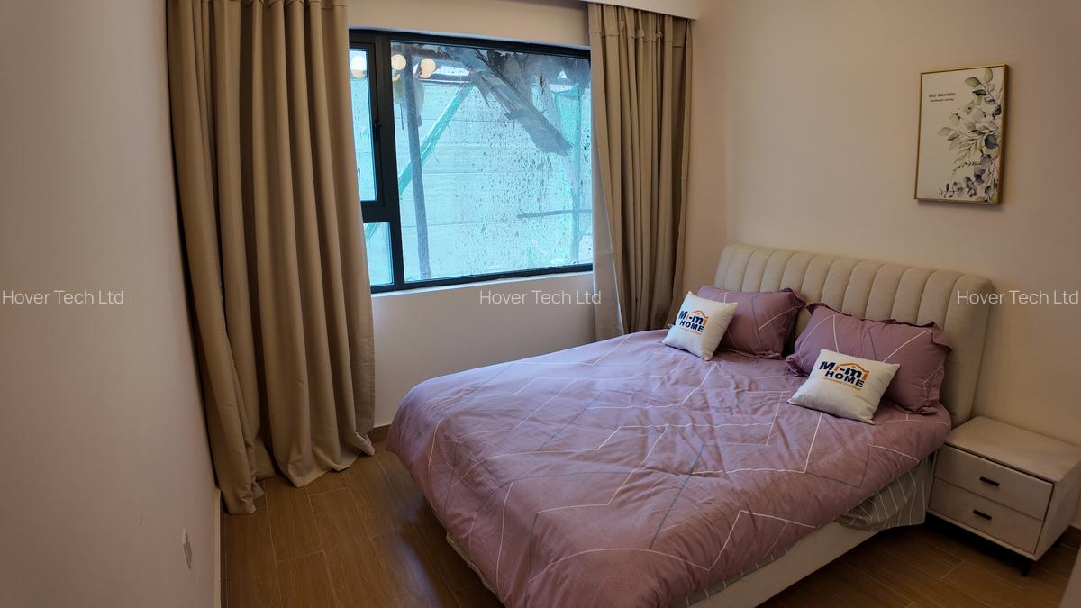 Serviced 3 Bed Apartment with En Suite in Syokimau - 1