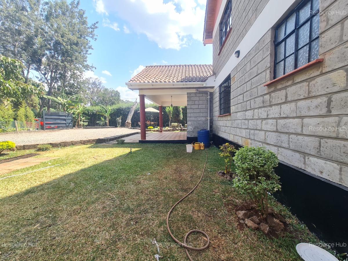 4 Bed Townhouse with En Suite at Karen - 2