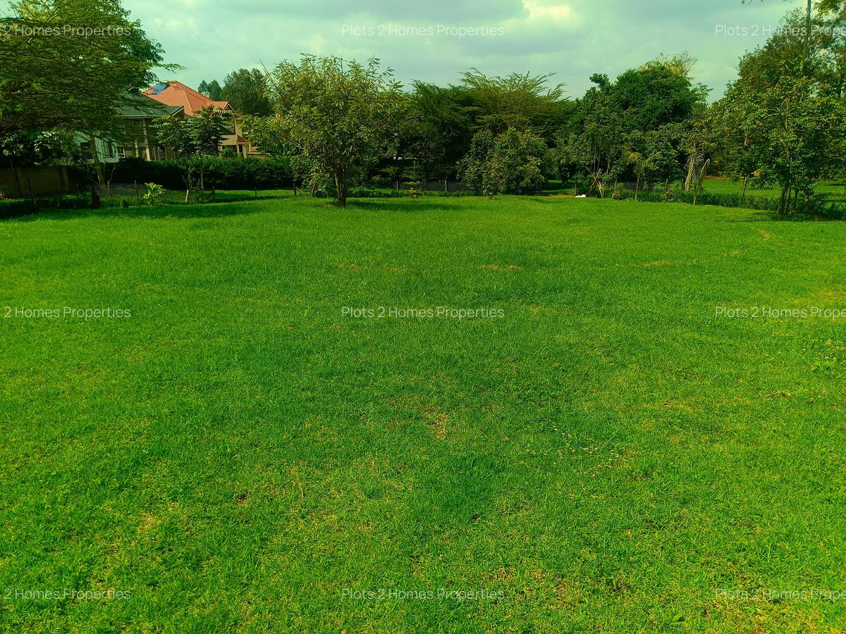 1,000 m² Residential Land at Bondeni Area - 10