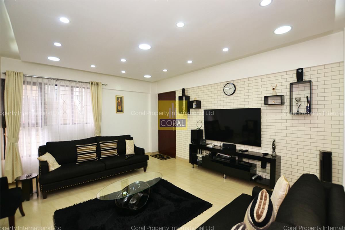 3 Bed Apartment with Backup Generator in South C - 2