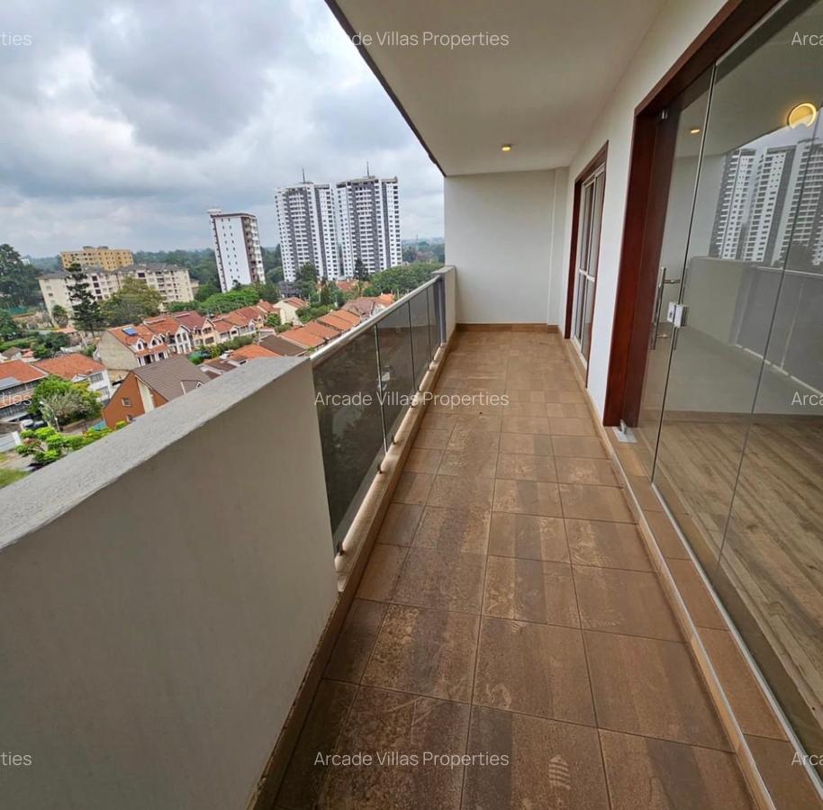 2 Bed Apartment with En Suite in Kileleshwa - 1