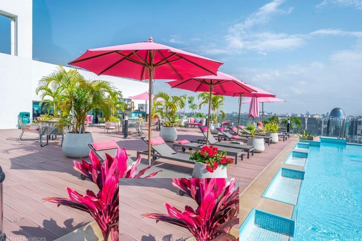 Furnished 2 Bed Apartment with Swimming Pool in Westlands Area - 18