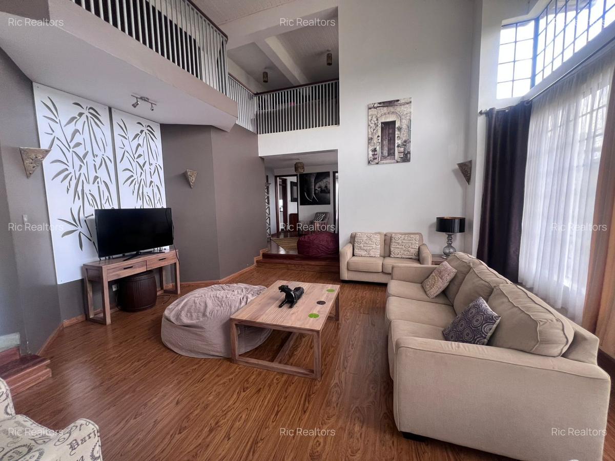 5 Bed House with En Suite at Ngong - Olkeri - 15