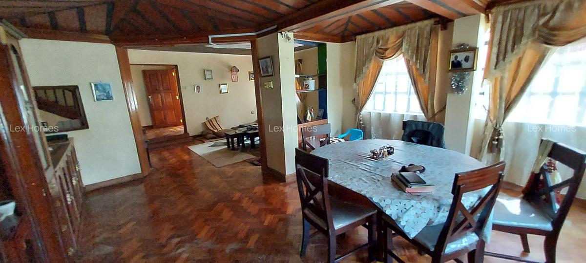 5 Bed House with En Suite at Rimpa - 3