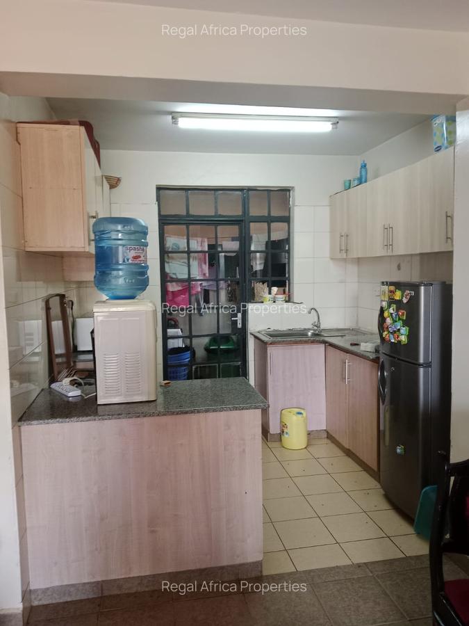 3 Bed Apartment with Parking in Kiambu Town - 3