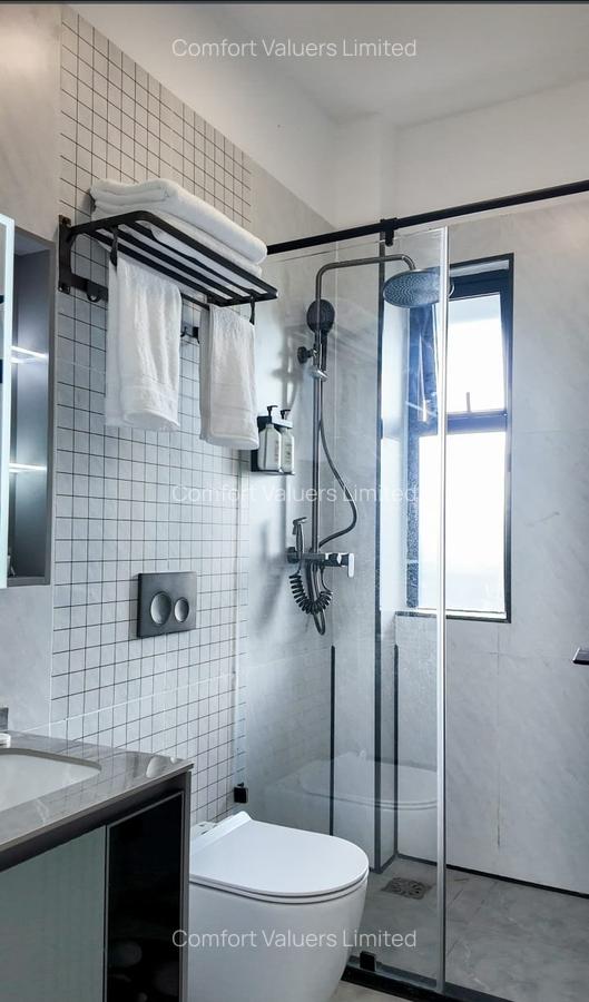 Serviced 1 Bed Apartment with En Suite at Kilimani - 5