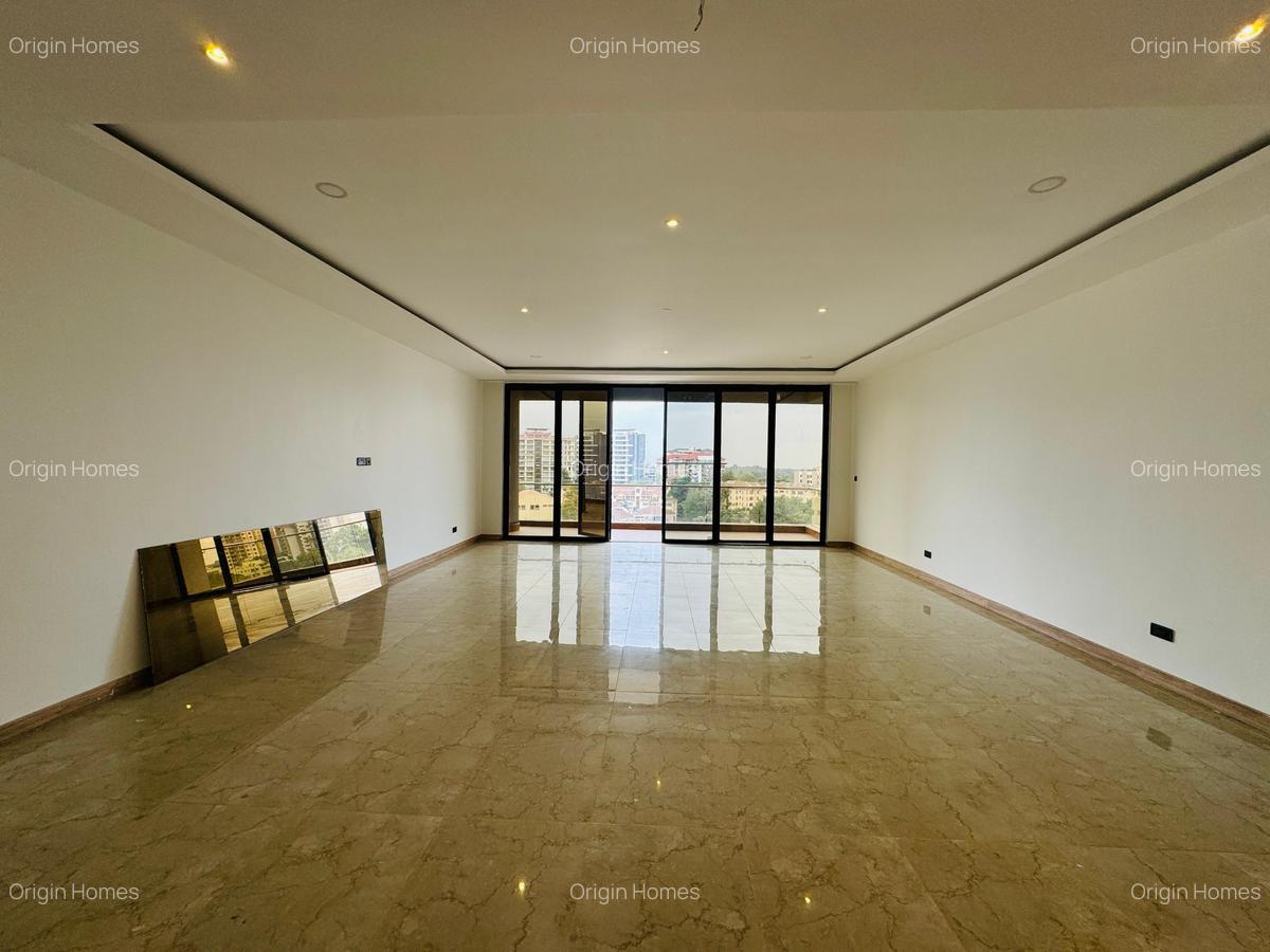 4 Bed Apartment with En Suite at Spring Valley - 13