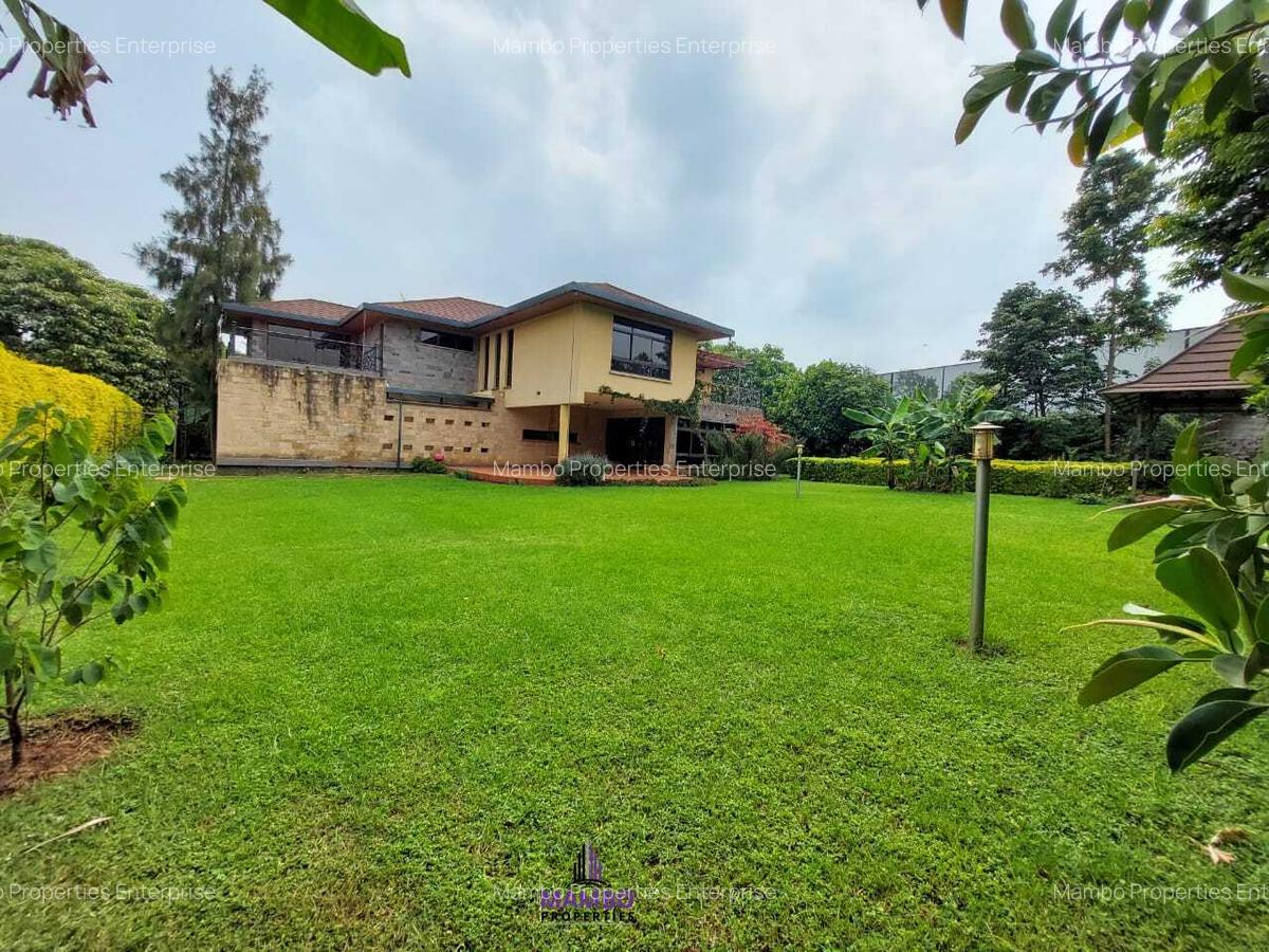 4 Bed Villa with En Suite at Mumwe - 5