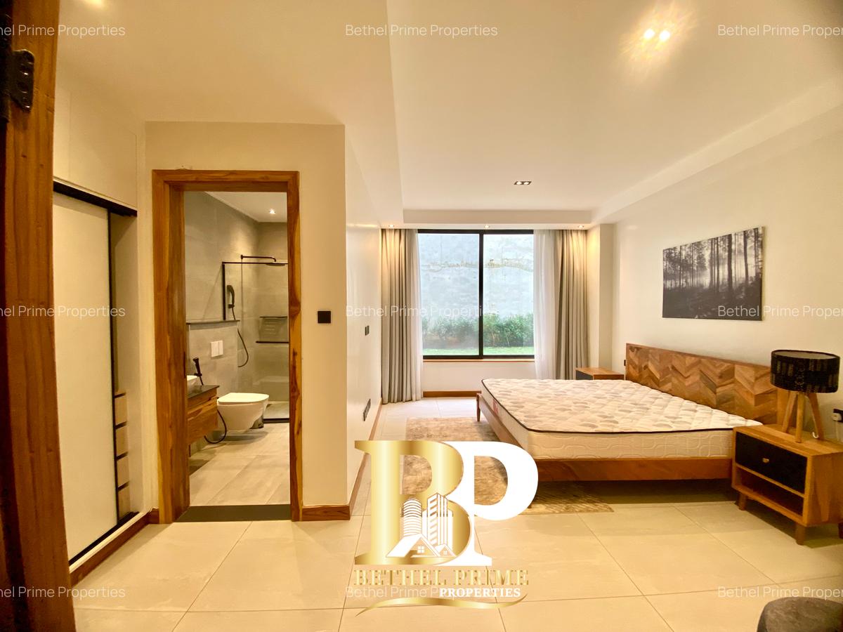 Furnished 4 Bed Apartment with En Suite in Spring Valley - 13