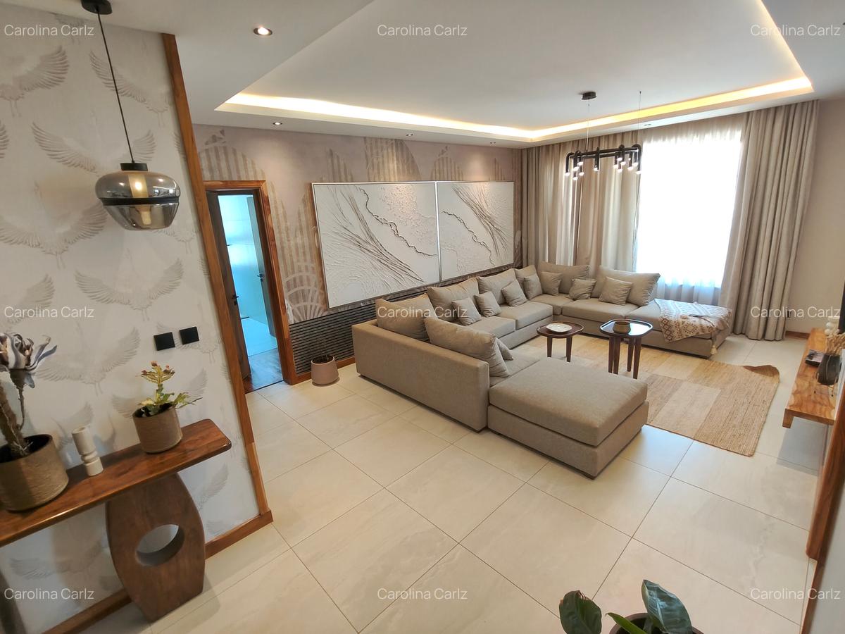 4 Bed Townhouse with En Suite at Loresho - 17