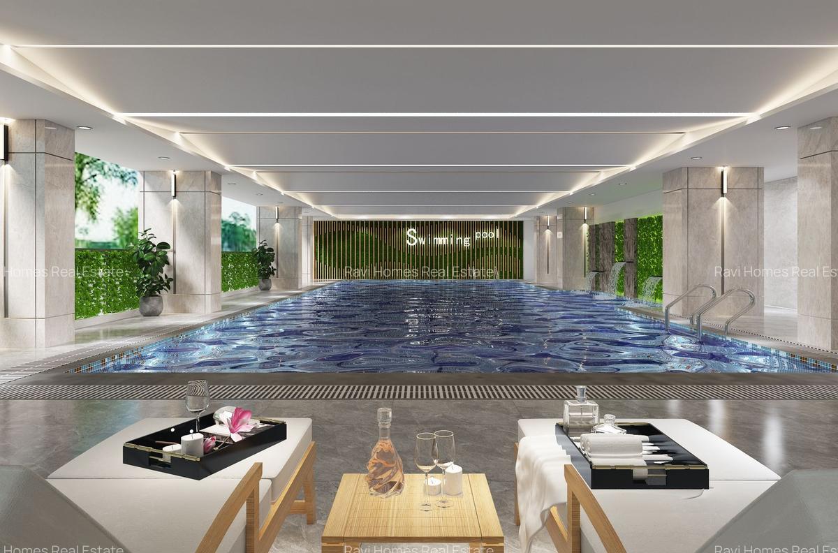 4 Bed Apartment with En Suite at St. Michael'S Road - 19