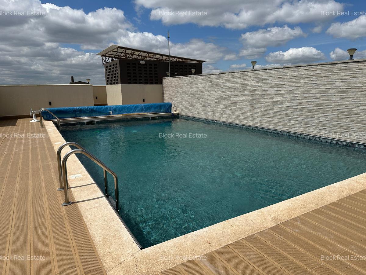4 Bed Apartment with En Suite in Lavington - 8