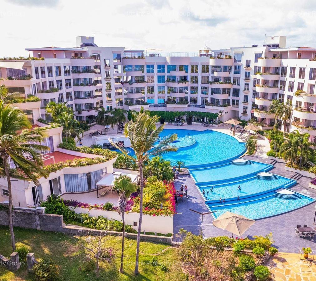 Serviced 3 Bed Apartment with En Suite in Shanzu - 1