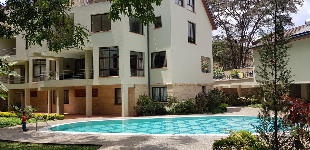 5 Bed Townhouse with En Suite at Lavington Mall - 4