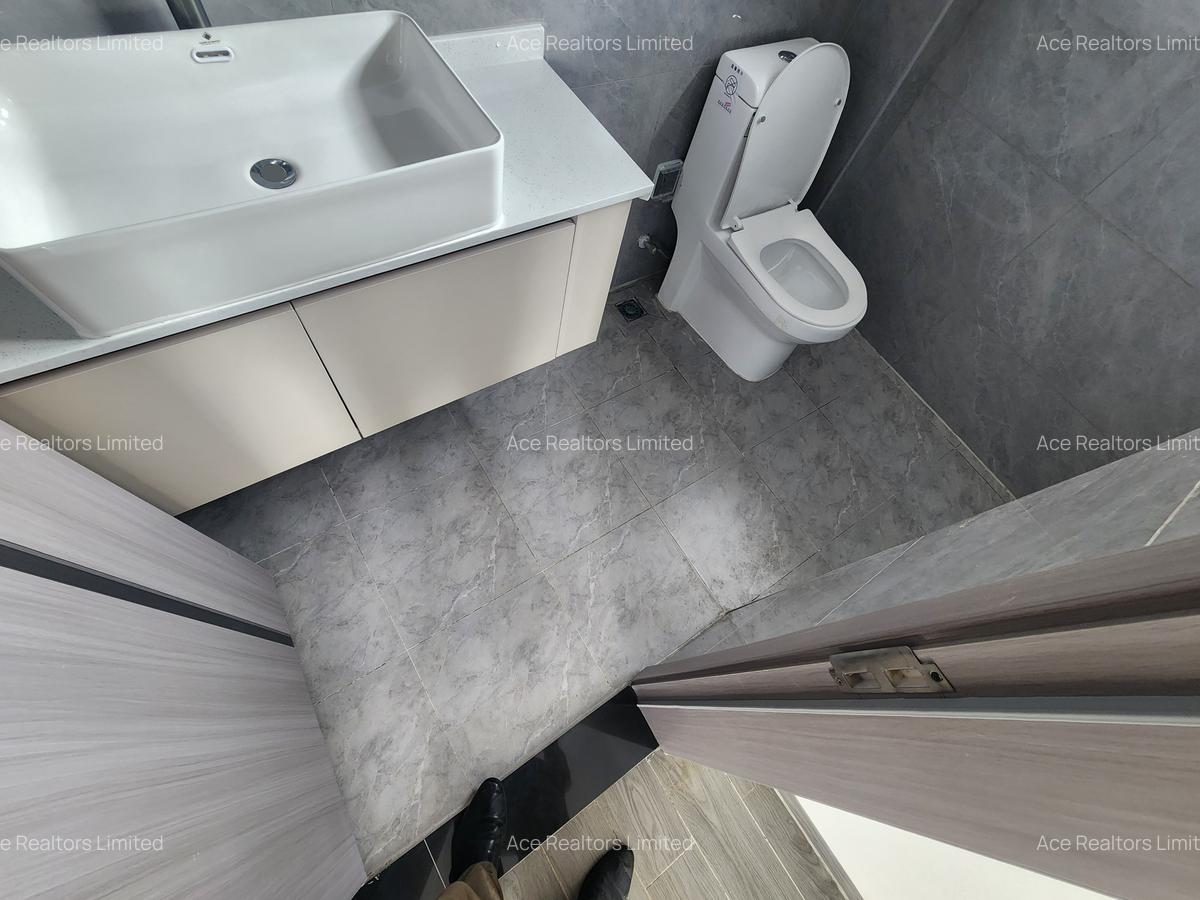 1 Bed Apartment with En Suite at Mandera Road - 8
