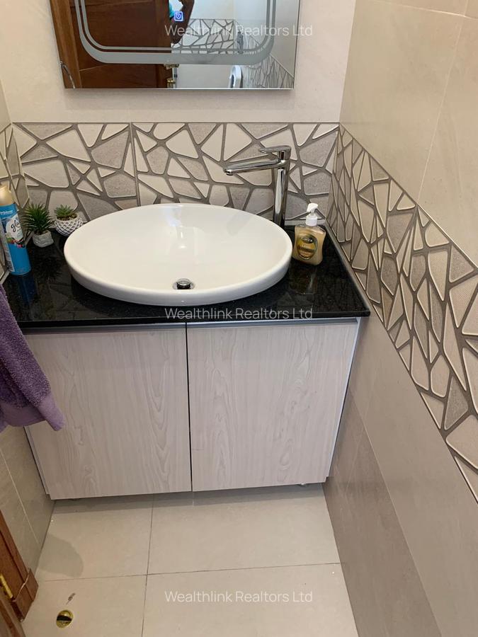 Furnished 3 Bed Apartment with En Suite at Gigiri Road - 10