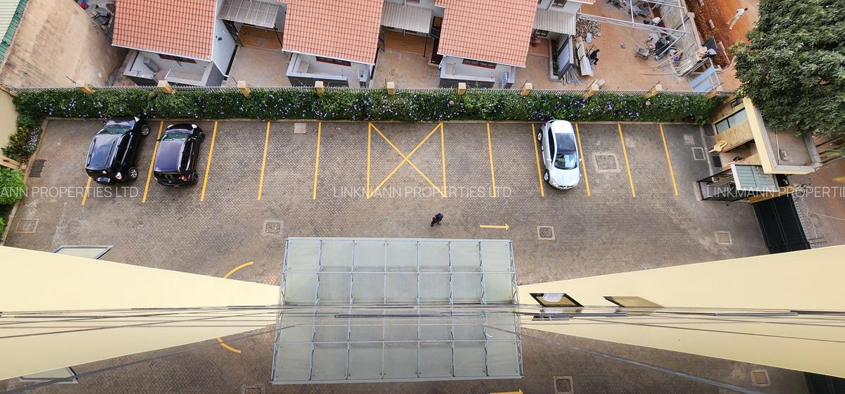 14,000 ft² Office with Service Charge Included in Westlands Area - 11