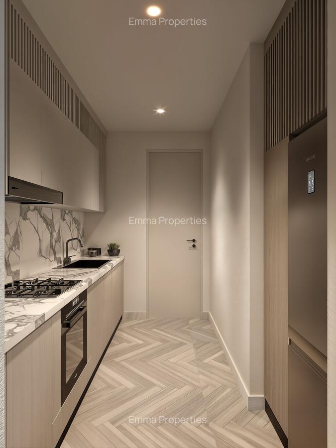 Serviced 1 Bed Apartment with En Suite at Ring Road - 5