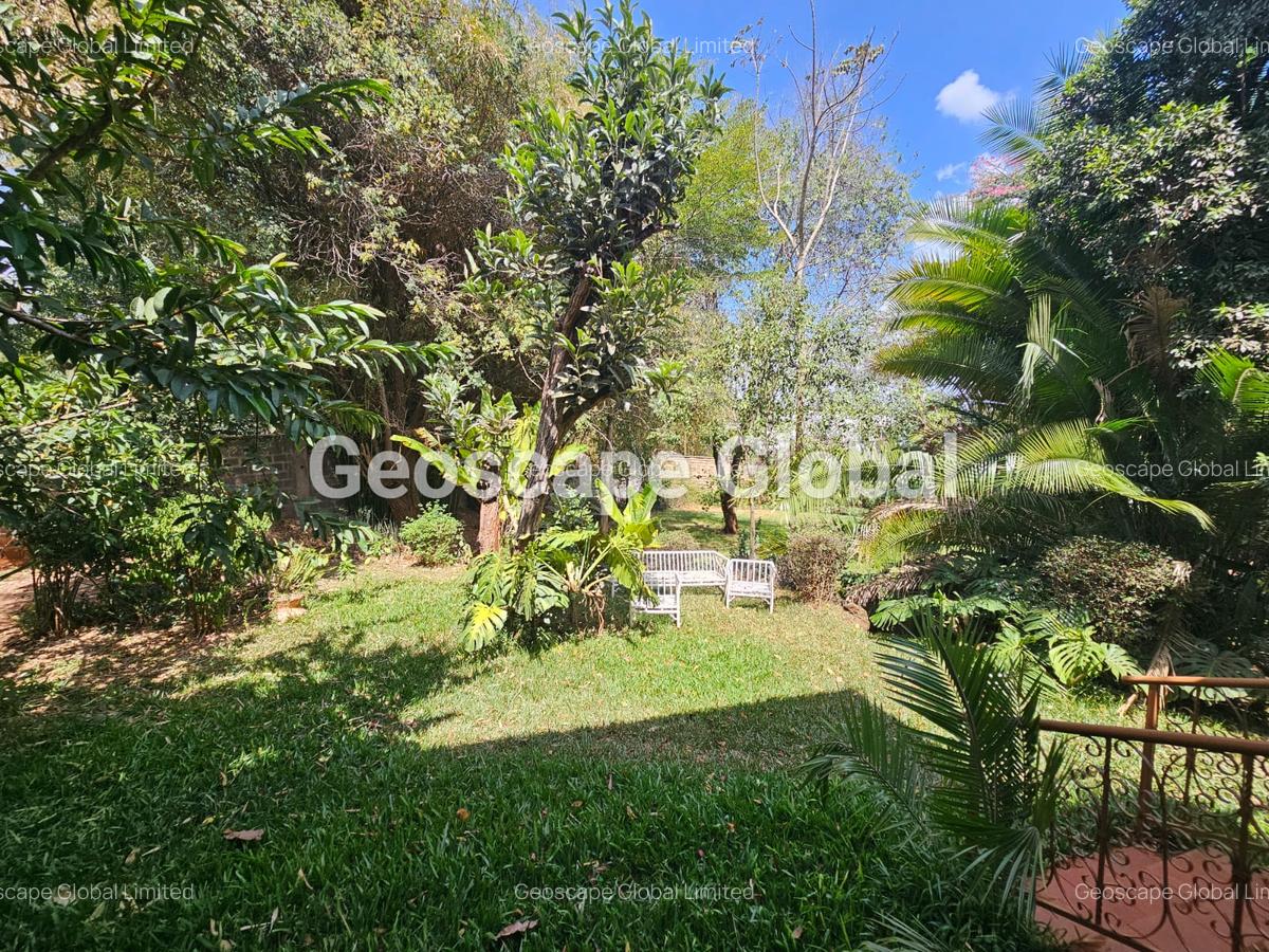 5 Bed House with En Suite in Karen - 12