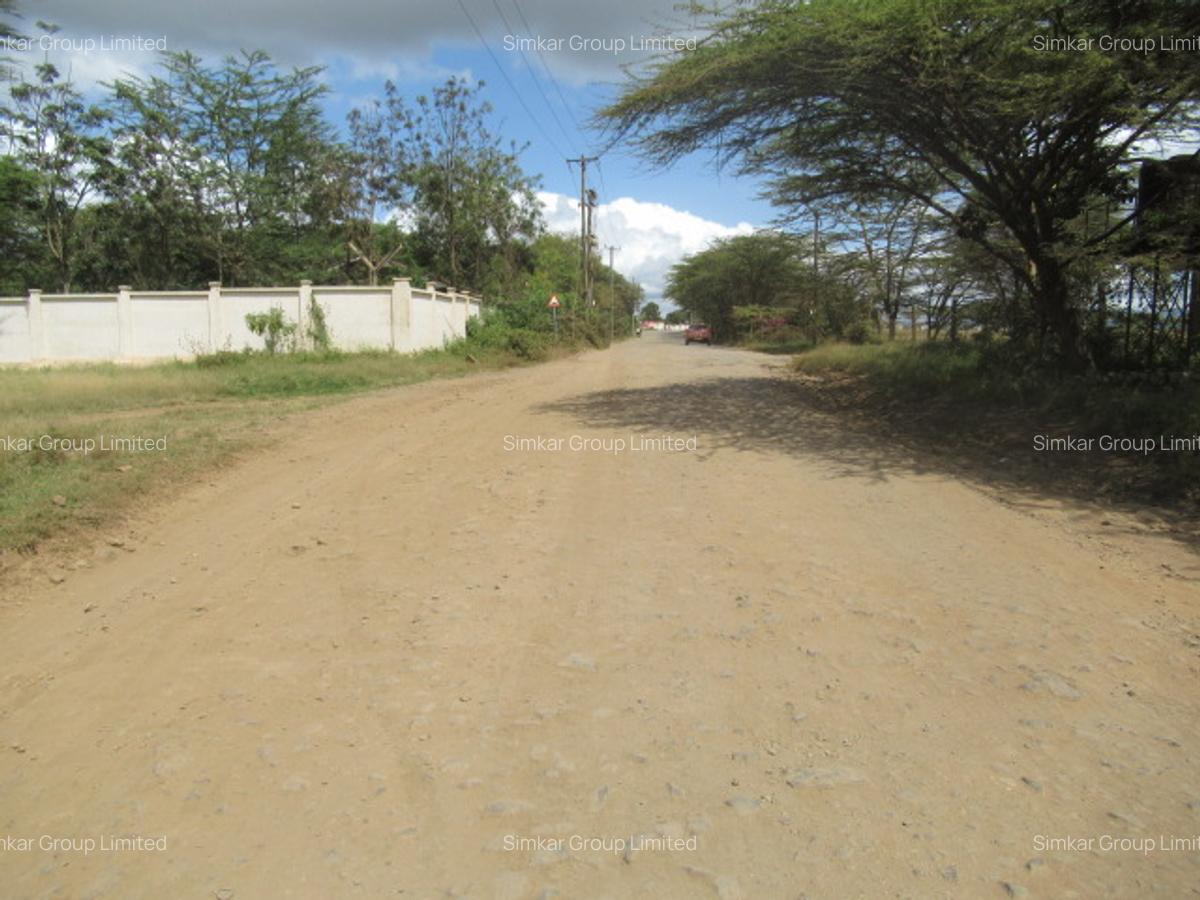 18 ac Land at Off Magadi Rd - 1