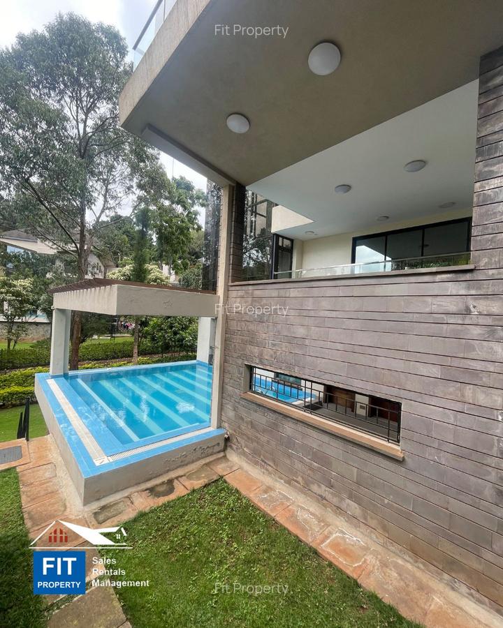 5 Bed Villa with En Suite at Lower Kabete - 20