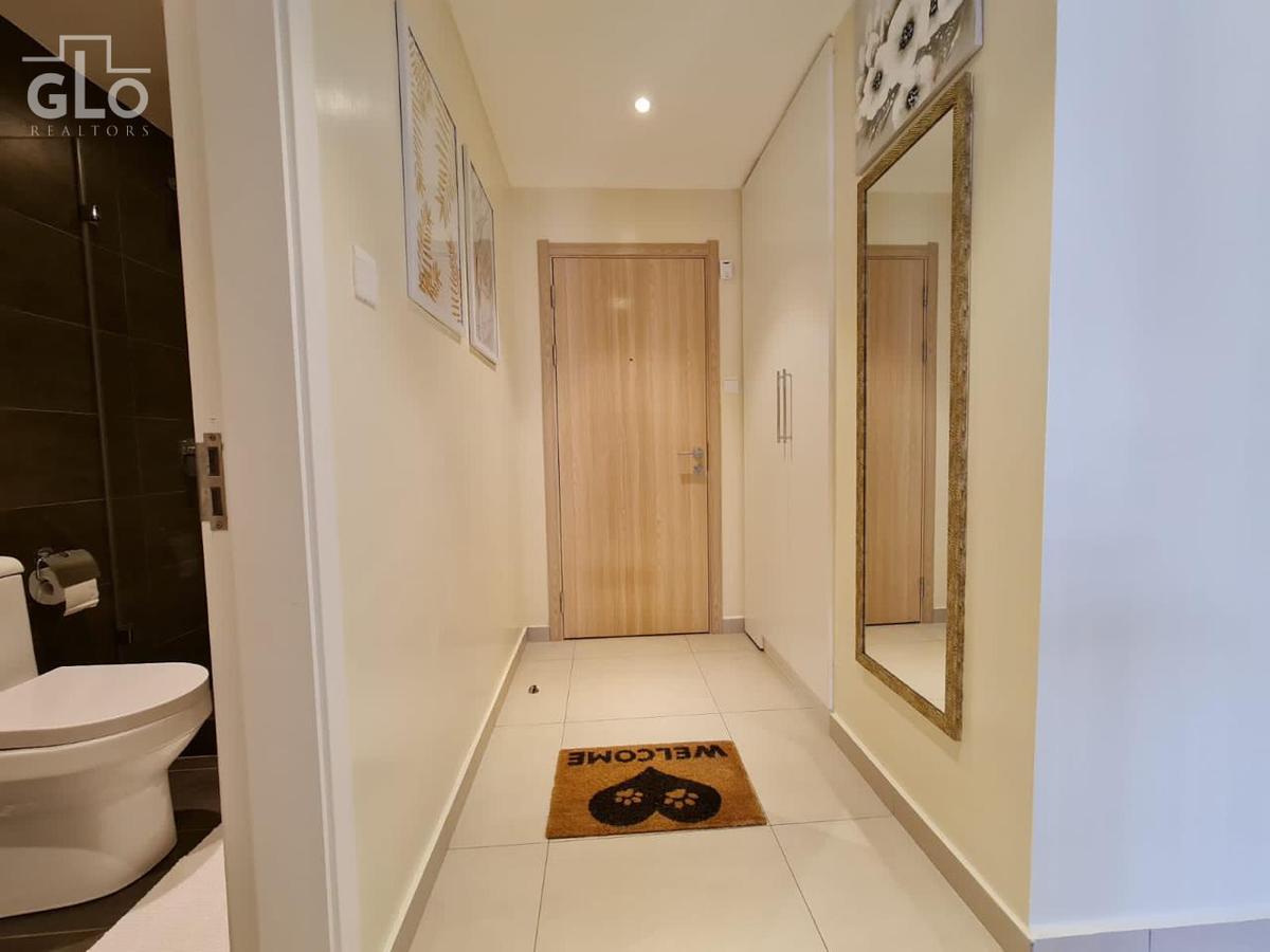 Furnished 1 Bed Apartment with En Suite in Valley Arcade - 12