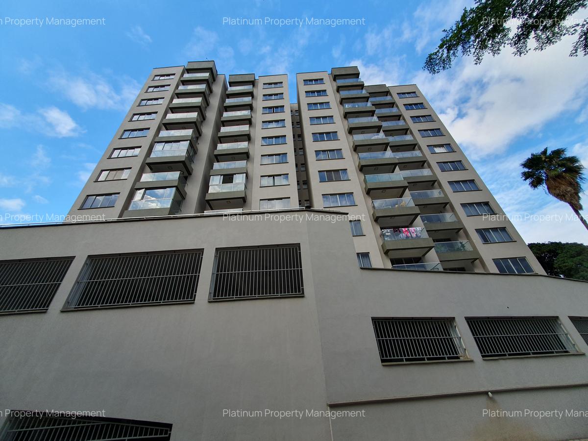 2 Bed Apartment with En Suite at Ojijo Road - 20