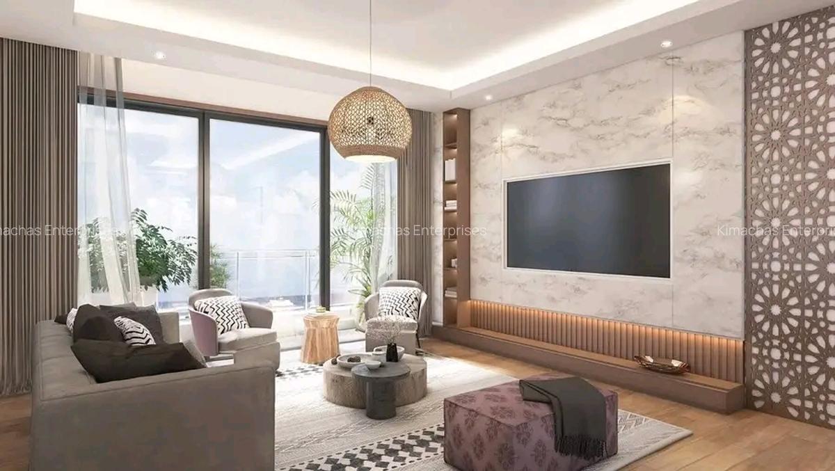 3 Bed Apartment with En Suite in Nyali Area - 18