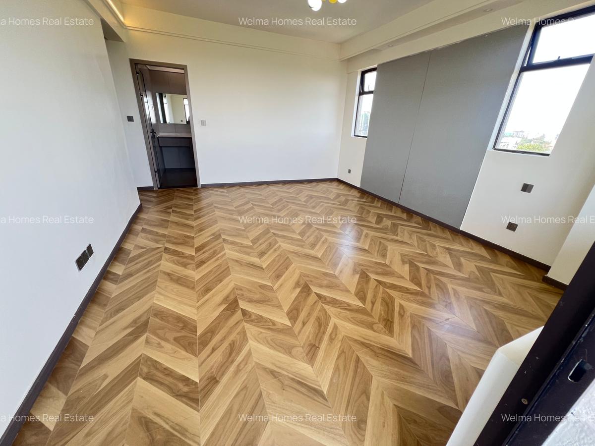 4 Bed Apartment with En Suite in Kileleshwa - 16