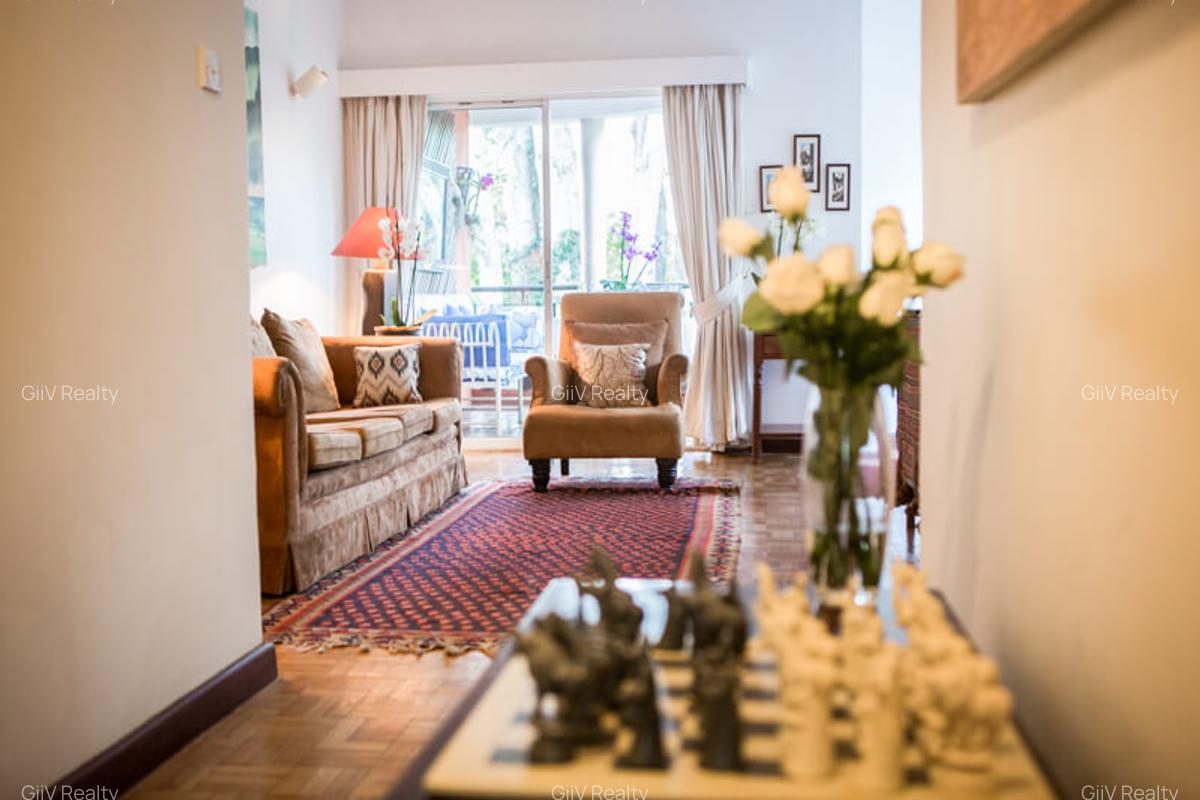 Furnished 2 Bed Apartment with En Suite in Muthaiga - 5