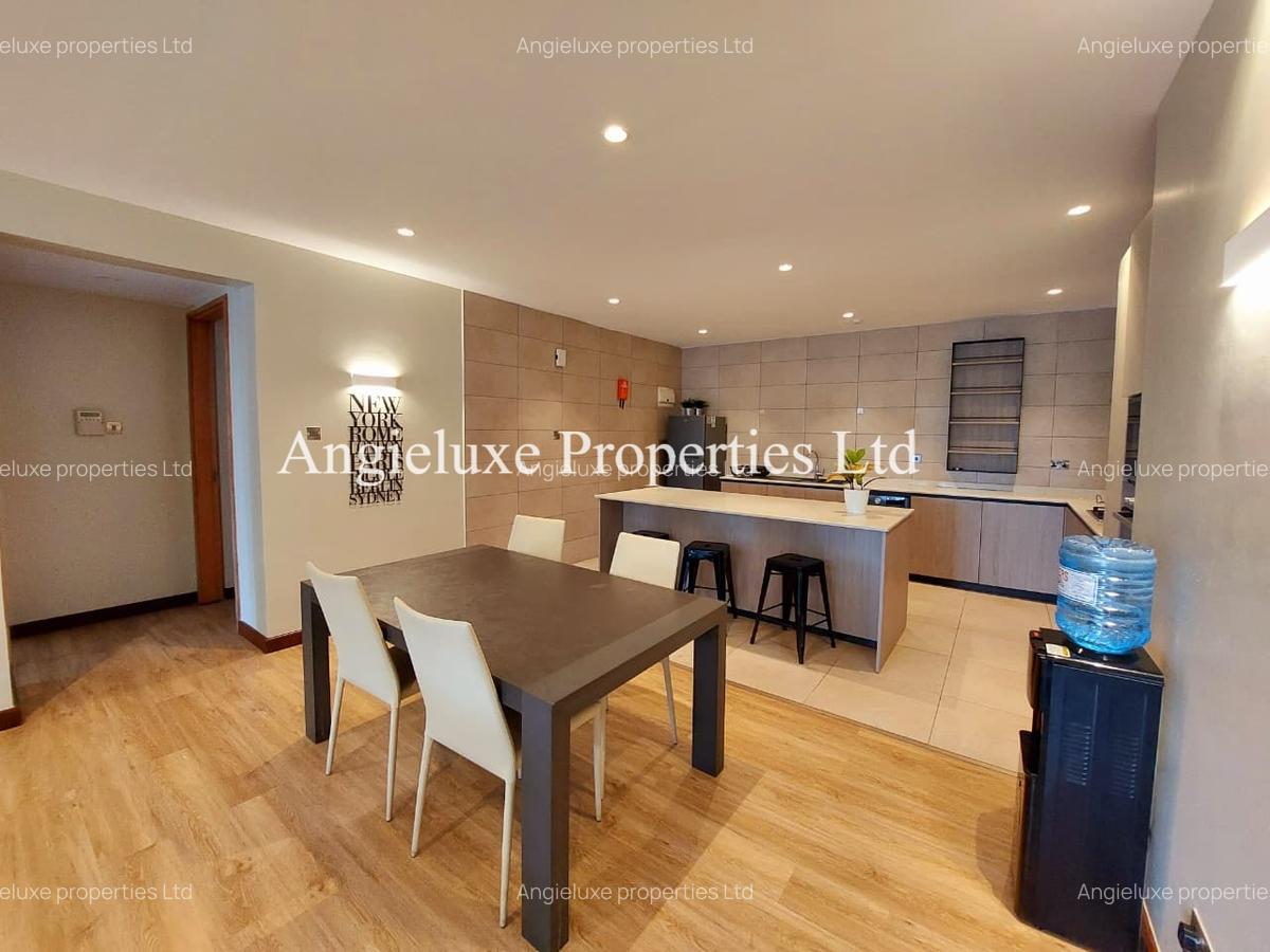 Furnished 2 Bed Apartment with En Suite at Kitisuru - 2