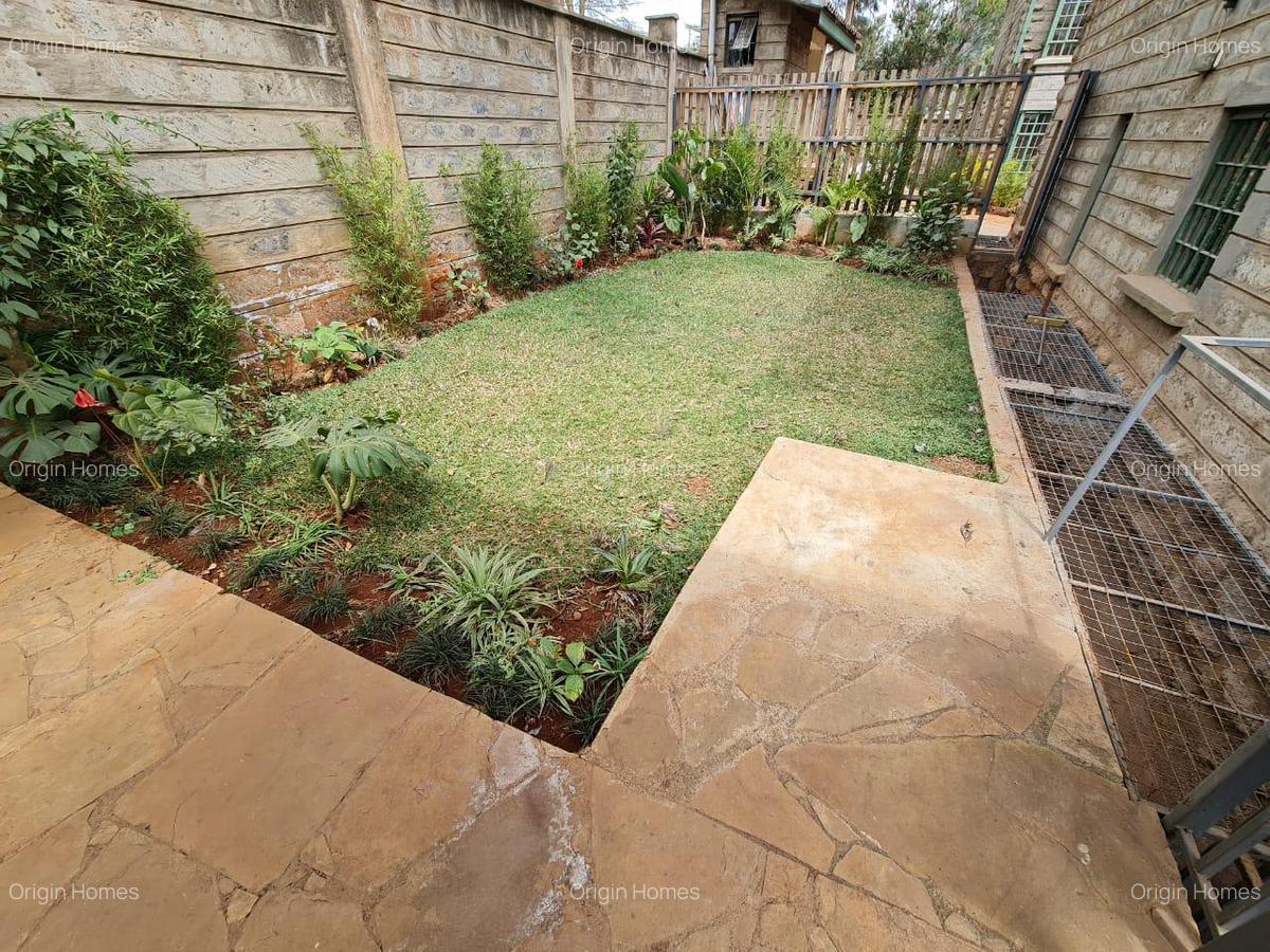 4 Bed Townhouse with En Suite at Kileleshwa - 2