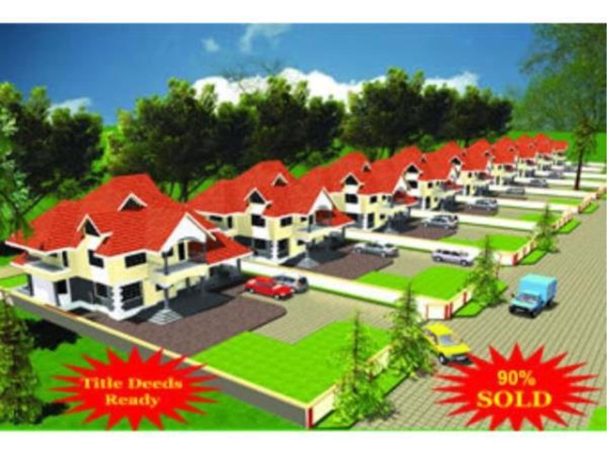 Residential Land at Off Thika Super - 1