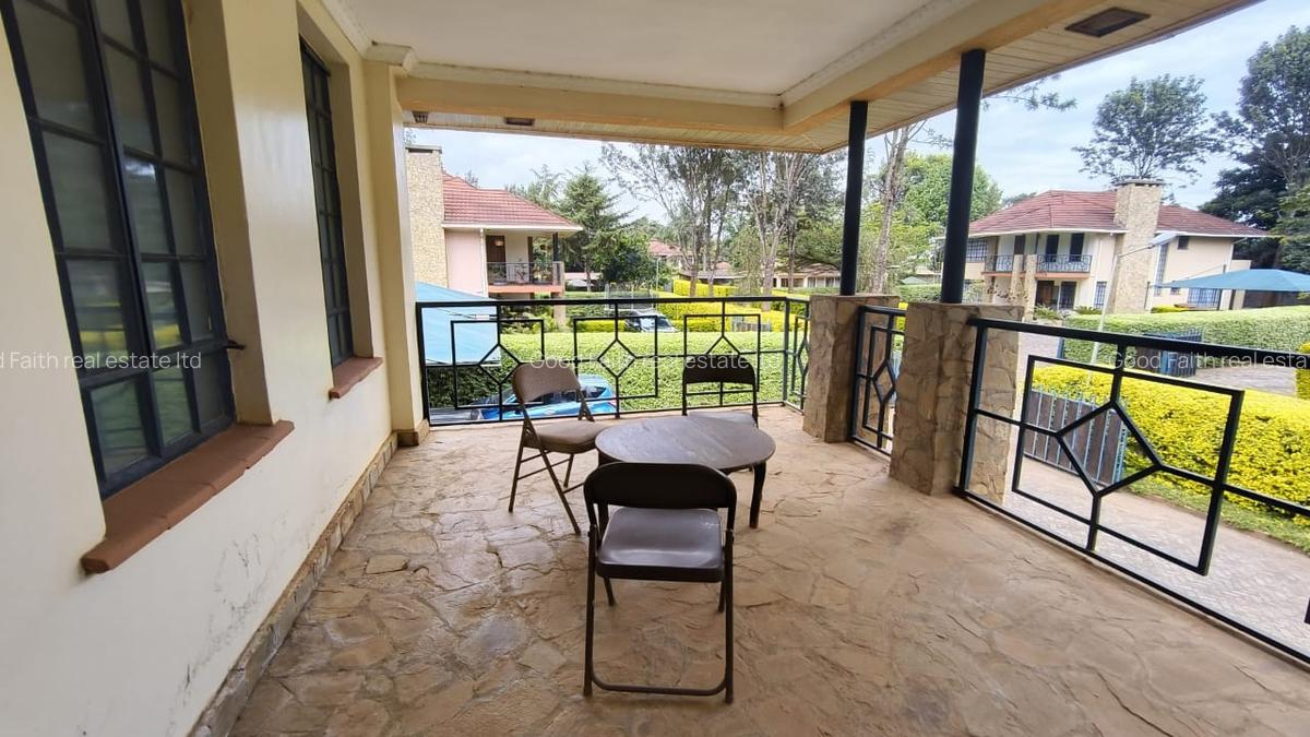5 Bed Villa with En Suite in Kiambu Road - 10