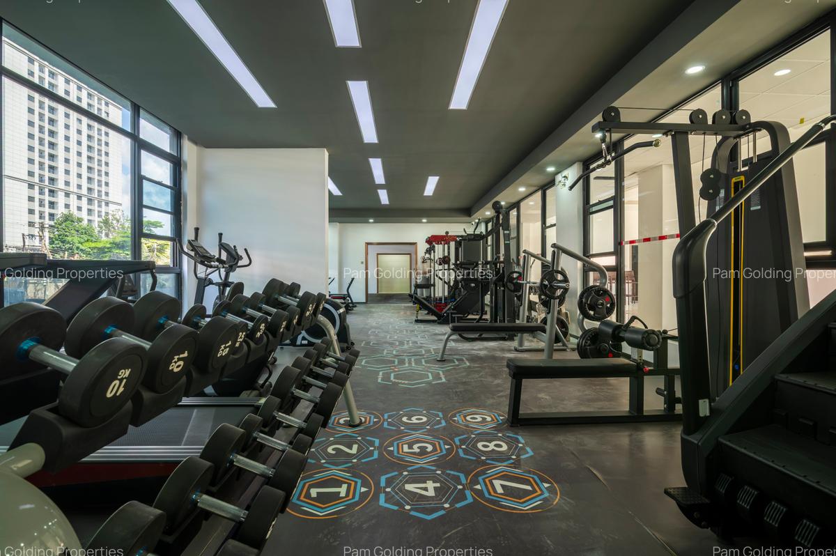 1 Bed Apartment with En Suite at Westlands Road - 10